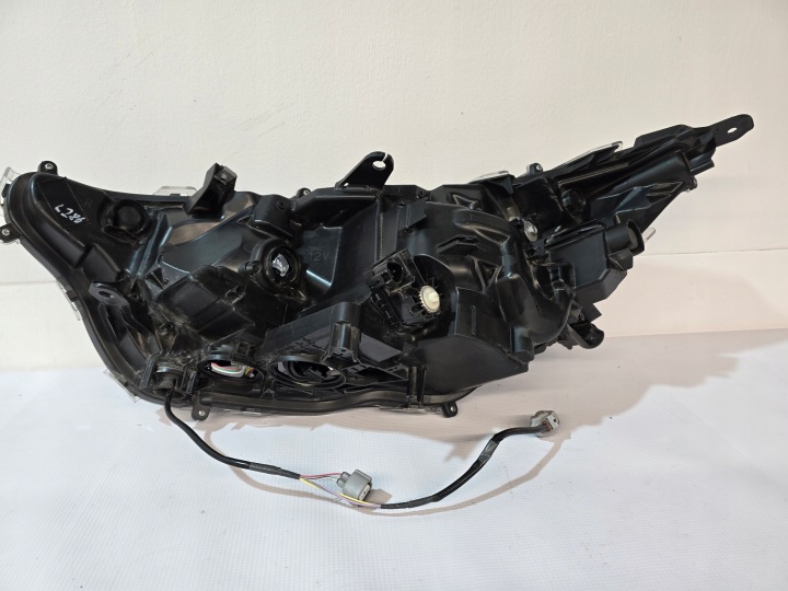 фото №13, Toyota rav4 фара передня повний led праве права перед передня 7444nawy21w