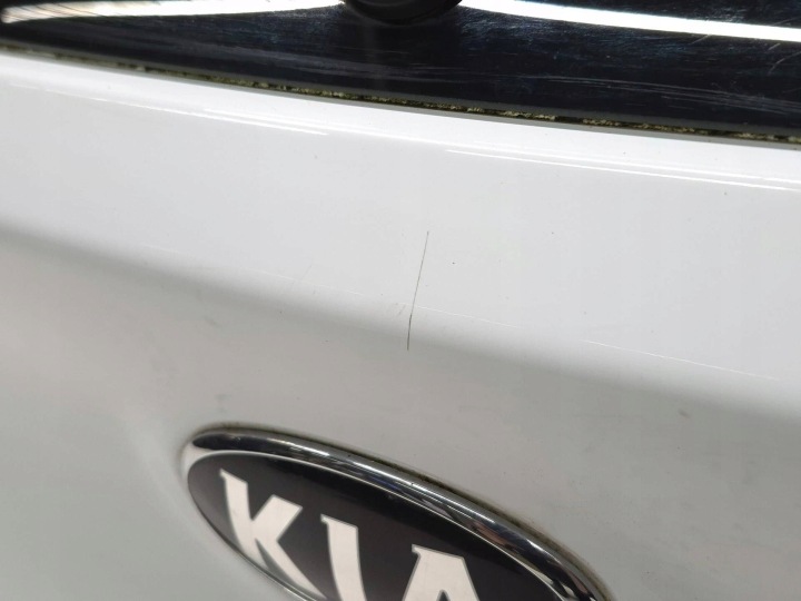 фото №10, Крышка зад задняя з стекло kia ceed iii cassa белый