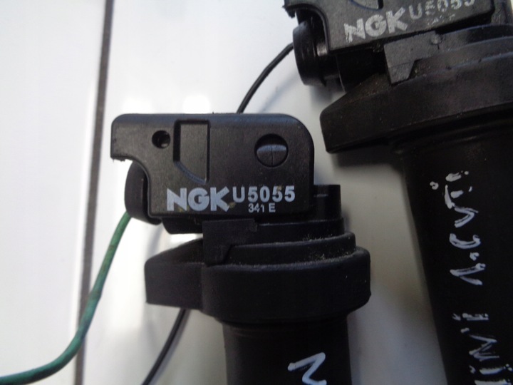 фото №15, Котушка запалювання ngk u5055 12137551049