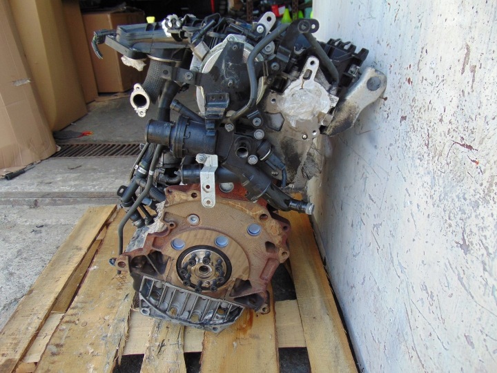 фото №8, Двигун ford mondeo mk4 рестайлінг 2.0 tdci euro5 av4q-6007-cd