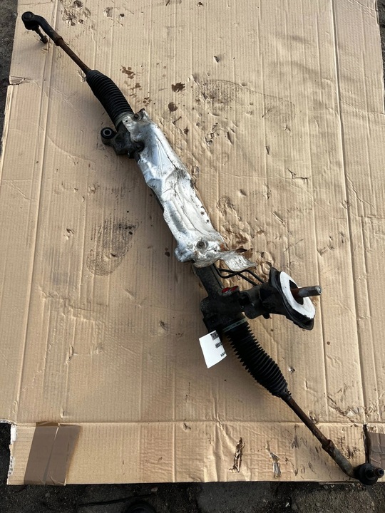 фото №1, Ford focus kuga c-max mk2 трансмісія рейка рульового управління 3m513a500an