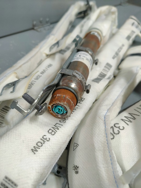 фото №8, Vw tiguan ii 5na allspace tarraco шторка правая левая 5nl880742j 5nl880741j