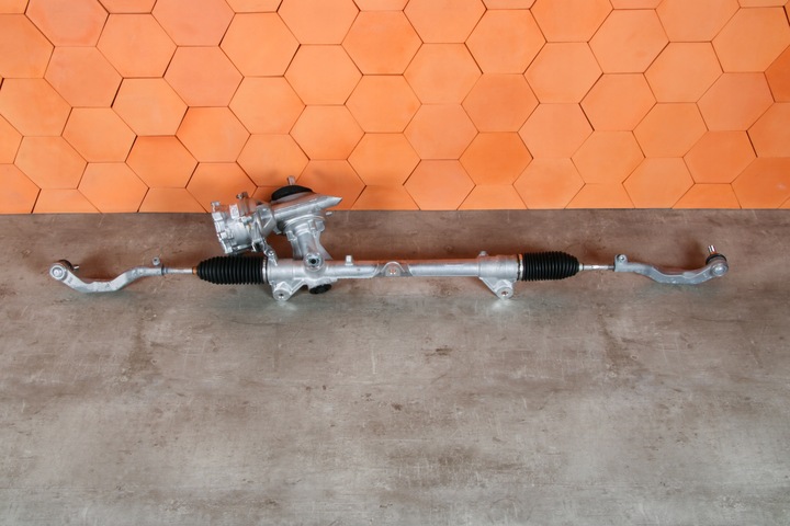 фото №7, Mini f54 f60 трансмиссия рулевая рулевая рейка 5a4ce76 ub