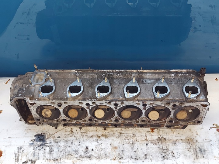 фото №13, Головка bmw 5 m30b30 e34 e32 3.0 12v 1708497