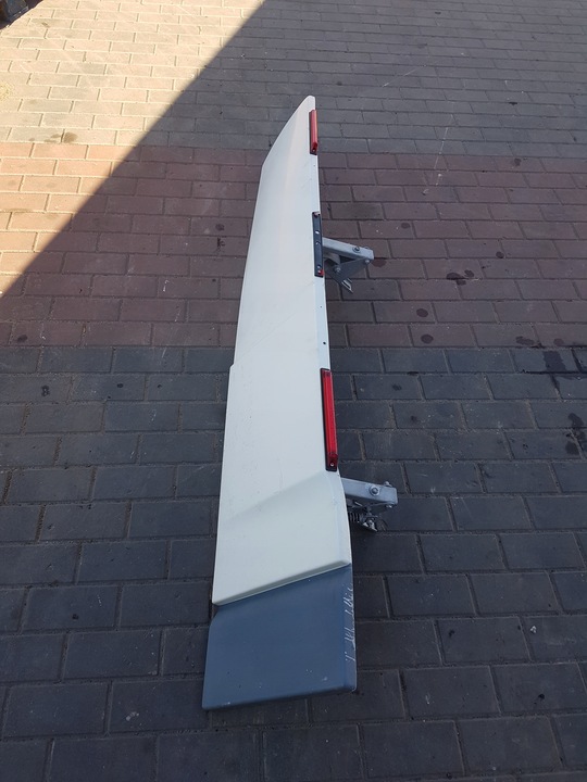 фото №1, Спойлер спойлер обтікач закабінна lh daf xf 105