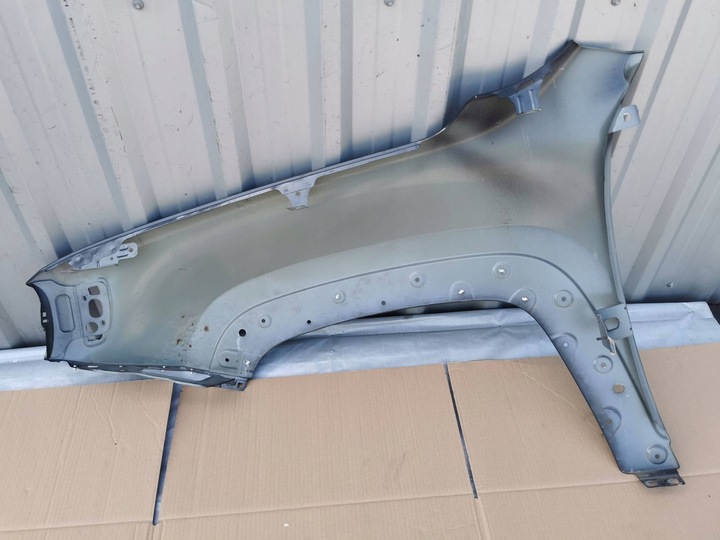 фото №10, Jeep renegade 14- крыло переднее правый перед