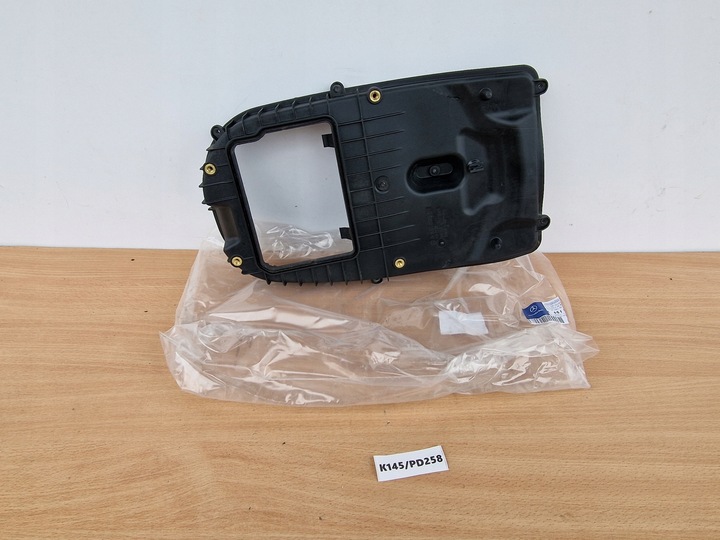 фото №1, Корпус фильтра воздуха mercedes sprinter ws w906