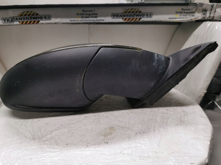 фото №7, Электрические зеркало правые 5pin lak:z41c opel insignia a 2012 e1021002 k/5