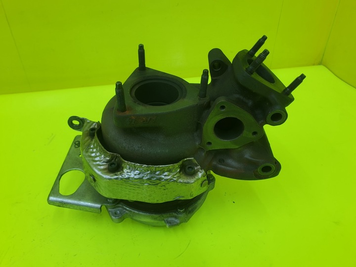 фото №9, Турбина турбонагнетатель cherokee wk2 3.0d vm63d 35242180f