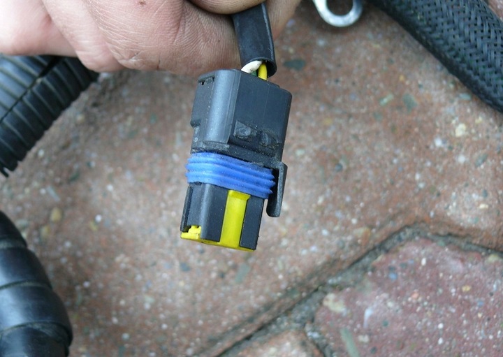 фото №11, Жгут установка двигателя fiat stilo i 2.4 170km