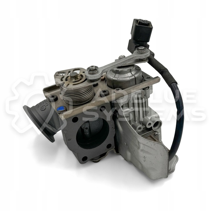 фото №3, Клапан egr daf рестайлінг 2162360