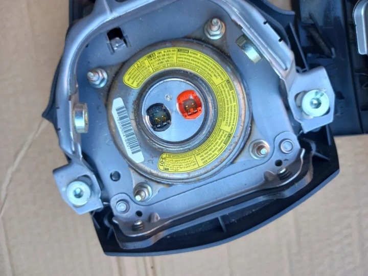 фото №6, Панель консоль капот ремені air bag подушка kolatoyota rav4 iii 3 08рік