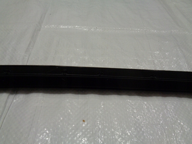 фото №8, Peugeot 3008 ii планка накладка дверь правых задних зад 9811247580