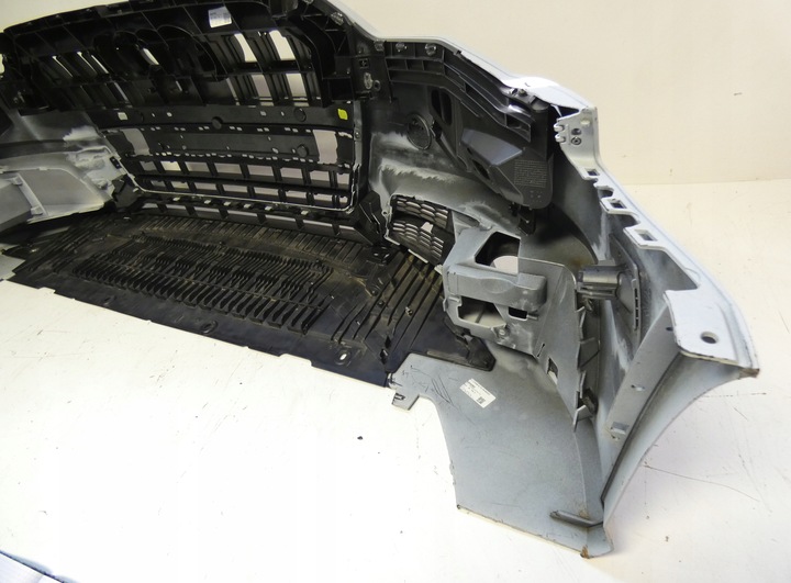 фото №12, Audi a6 c7 рестайлінг s-line 4g0807437ab 14-18 pod 6 pdc розпилювач бампер переднє