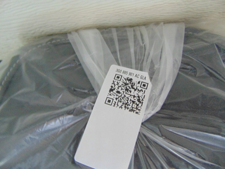 фото №8, Vw passat b8 сиденья рестайлинг электрика кожа алькантара новое