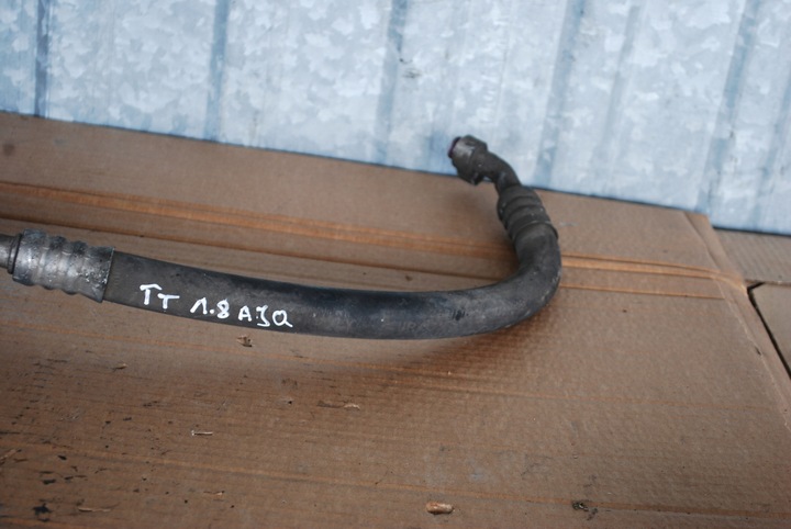 фото №5, Шланг кондиціонера audi tt 8n 1.8t eu 8n1820743
