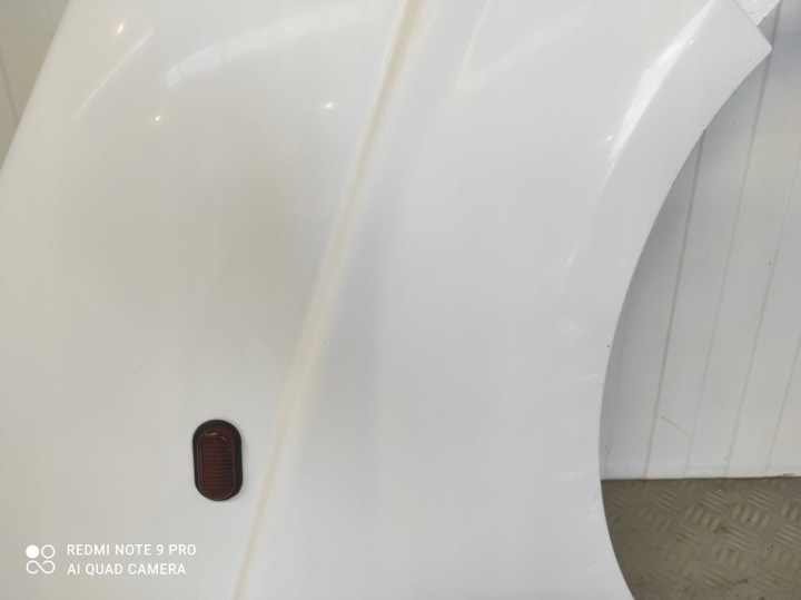 фото №11, Крыло правое перед 474 opel vivaro a renault tarfic ii 7782168020 4416489