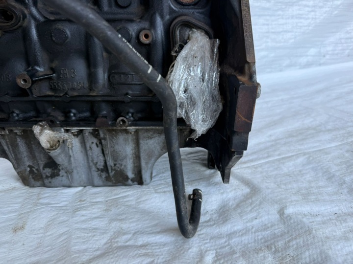 фото №7, Двигун opel astra j iv zafira c 1,6 турбіна a16xnt b16xnt z16xnt