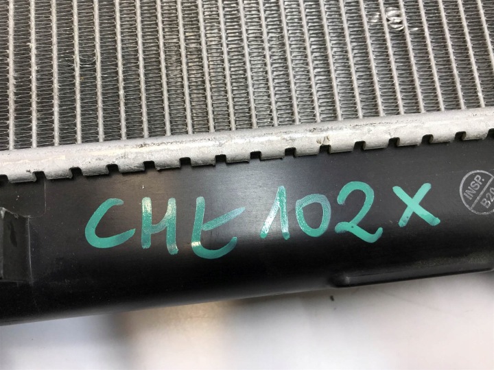 фото №13, Honda civic x радиатор основний  tg422135-8470