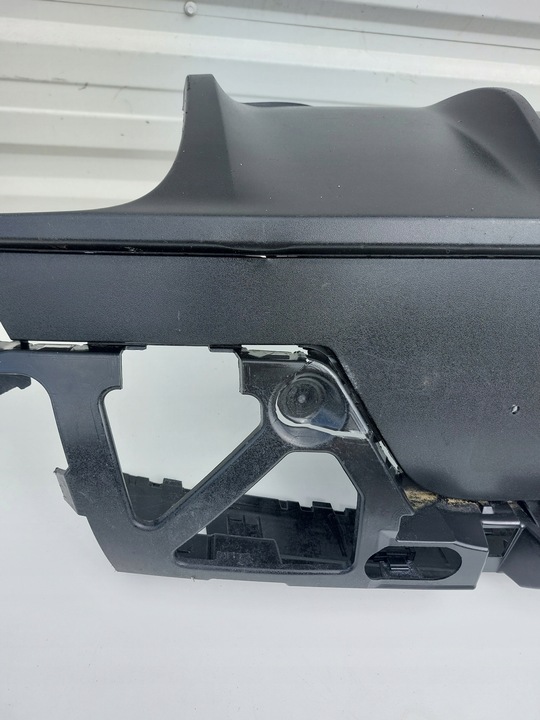 фото №13, Дифузор спойлер, накладка бампера зад prosche macan рестайлінг 95b eu