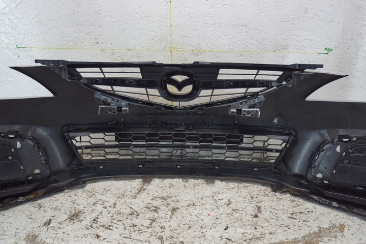 фото №16, Бампер перед mazda 6 ii gh динамічний sport