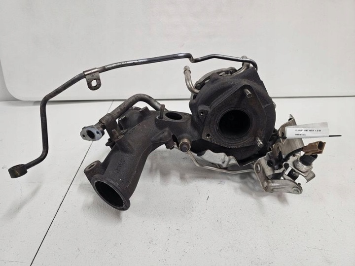 фото №6, Infiniti q50 qx50 q70 qx70 3.0 d турбокомпресор / турбіна турбіна 8201035986