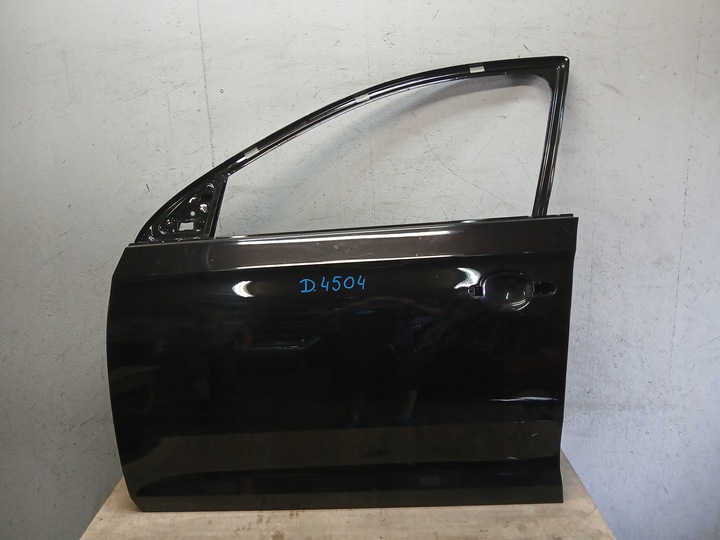 фото №1, Двері перед ліві skoda rapid seat toledo iv 4