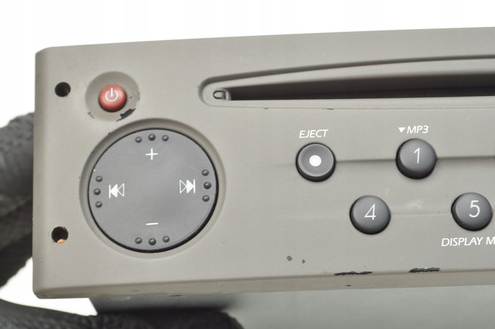 фото №8, Renault thalia ii радио cd 8200791253