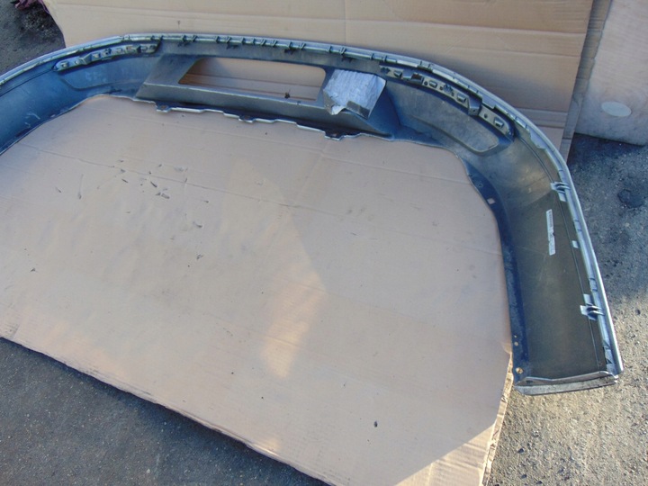 фото №11, Накладка бампера зад vw passat b8 3c5807521d