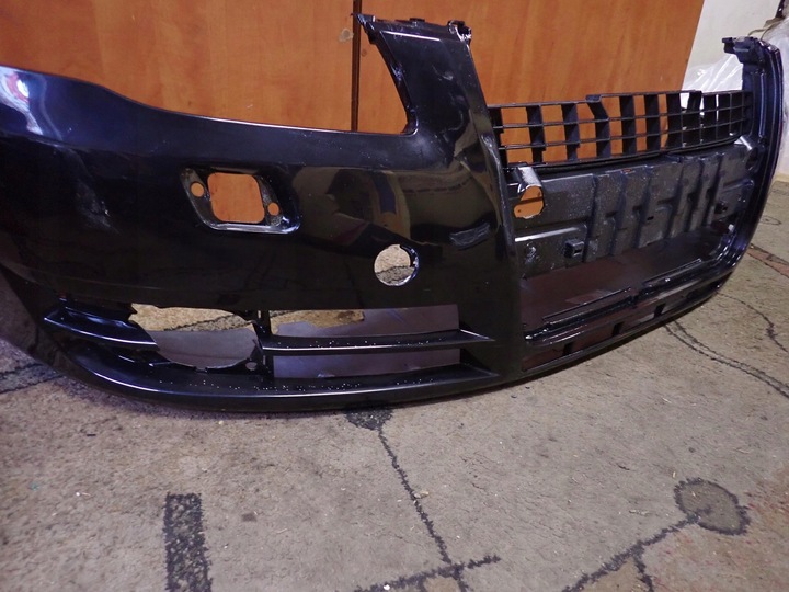 фото №6, Бампер перед audi a4 b7 ксенон lz9y