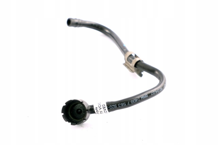 фото №9, Mini r55 r56 r57 r58 шланг труба вентиляционная 7563920 24007563920