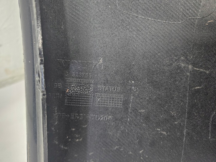 фото №16, Volvo xc60 i рестайлінг 2013 - 2017 бампер перед bez дірка 31323765