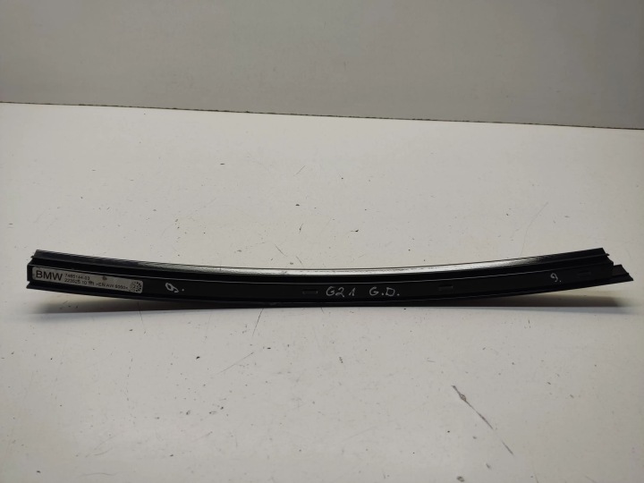 фото №6, Bmw 3 g20 g21 2023 молдинг скла задньої 7465144