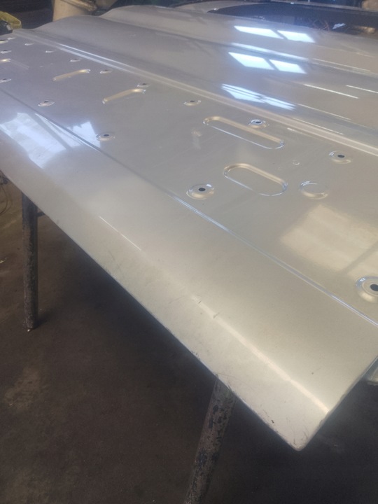 фото №10, Ford transit mk8 15- дверь боковые сдвижные правые