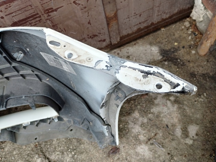 фото №11, Бампер перед bmw m5 f10 f11 m power