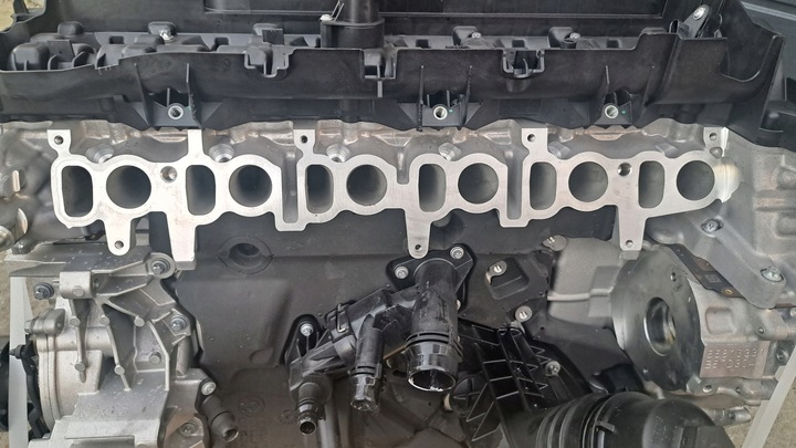 фото №3, Двигатель b57d30a пробег тестовый