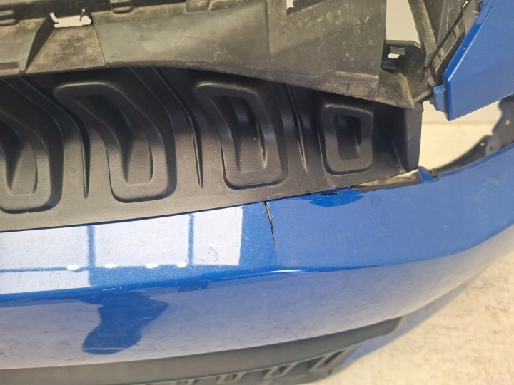 фото №8, Бампер передний перед citroen c3 aircross рестайлинг 2021- c09367-4871sm0002