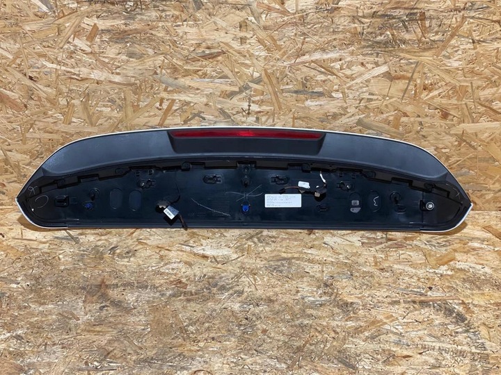 фото №5, Спойлер спойлер крышки зад audi q5 80a ly9c 80a827933