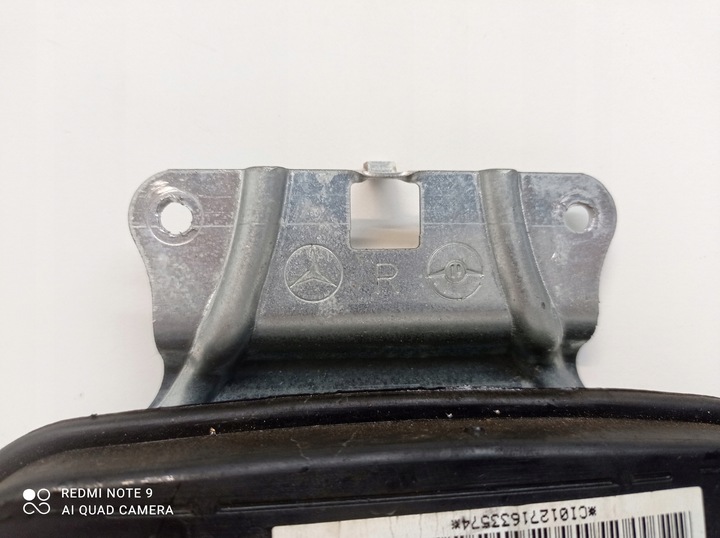 фото №5, Mercedes sl r129 рестайлинг подушка подушка безопасности дверь правая