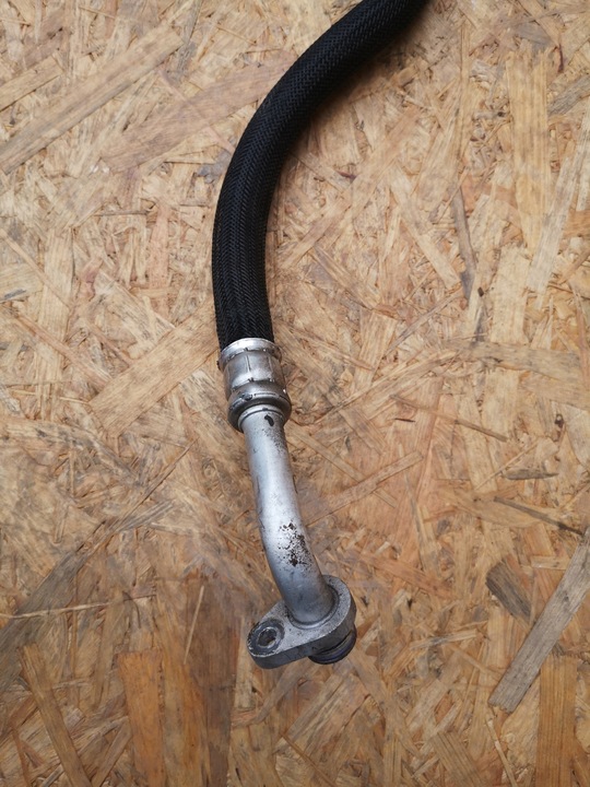 фото №4, Jaguar f тип шланг кондиціонера gx53 19n602 ac