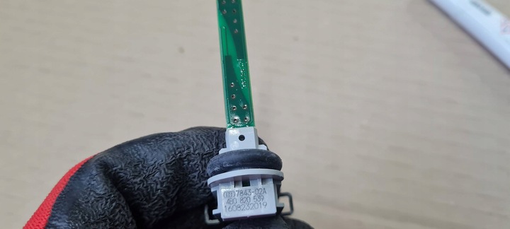 фото №8, Sq8 4m rsq8 q8 датчик температури внутрішньої 24r 4b0820539 sq7 4m q7 q5