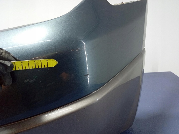 фото №9, Mitsubishi outlander i 03- бампер перед переднее mr971529 t12a