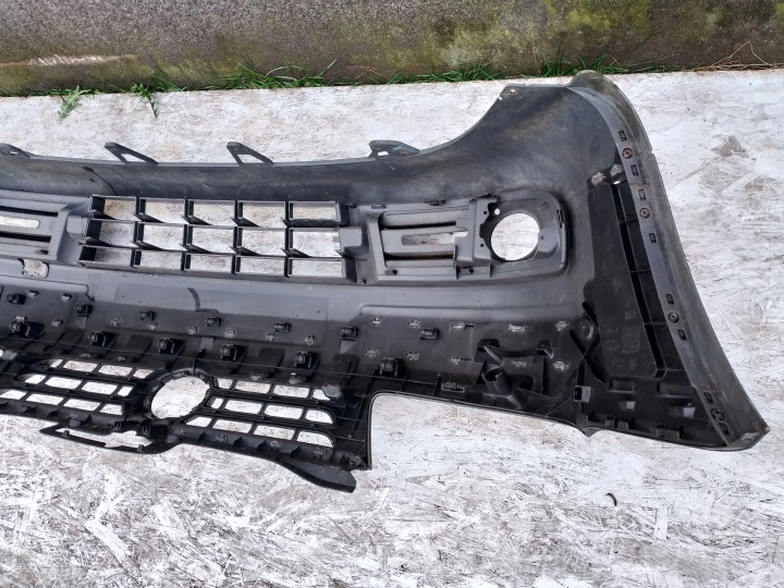 фото №11, Бампер перед передній vw caddy 03-10r