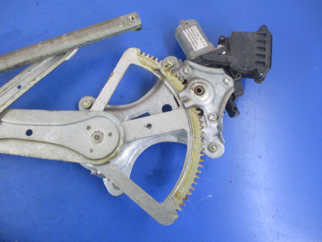 фото №7, Toyota corolla verso ii підйомник вікна зад правий+ двигунчик 6pin