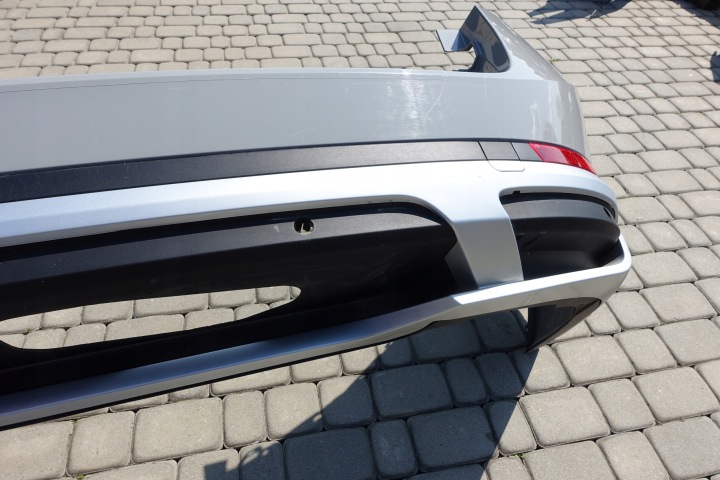 фото №9, Skoda superb iii scout задній бампер lf7a