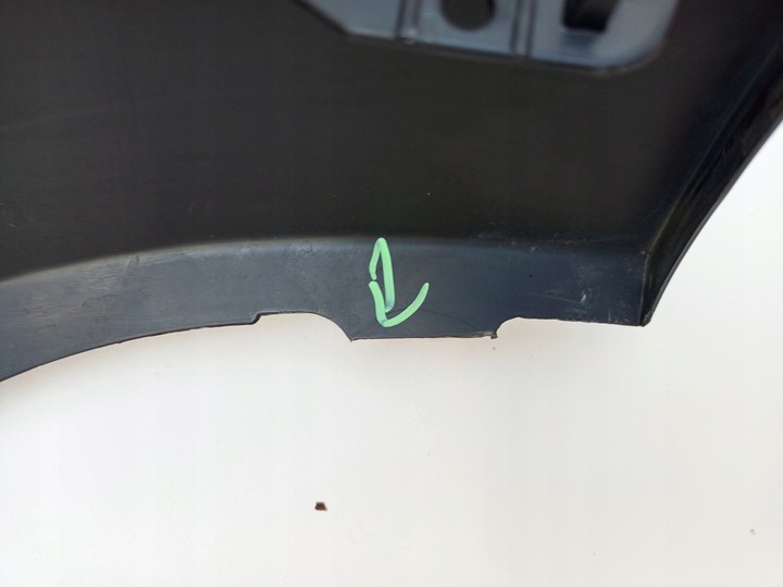 фото №12, Lexus lbx 2024- спойлер накладка бампера перед 52411-52030 ÷