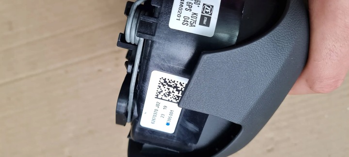 фото №5, A4 b9 8w подушка руль подушка безопасности водителя 8w0880201aq a5 8w org