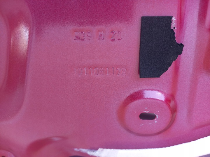 фото №3, Renault clio iv 4 двері przdnie праві перед