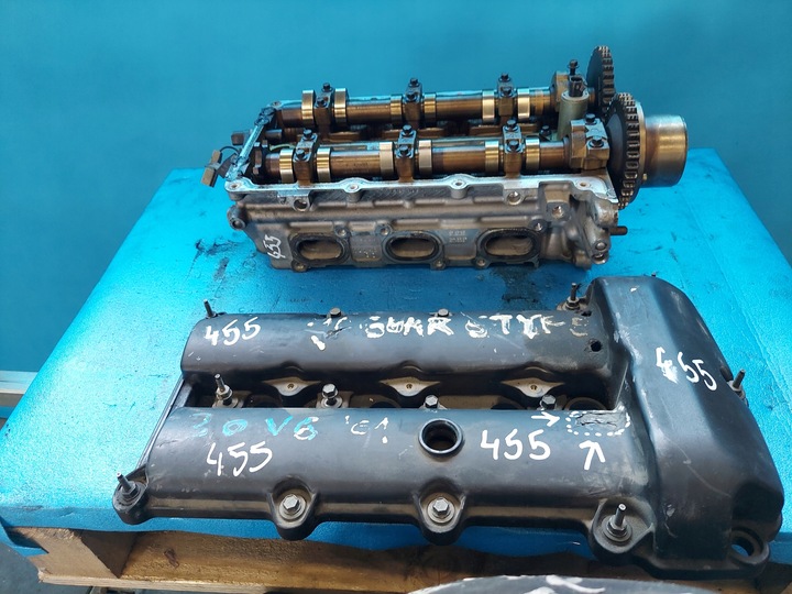 фото №15, Головка jaguar s-type 3.0 v6 rfxw4e6090ae