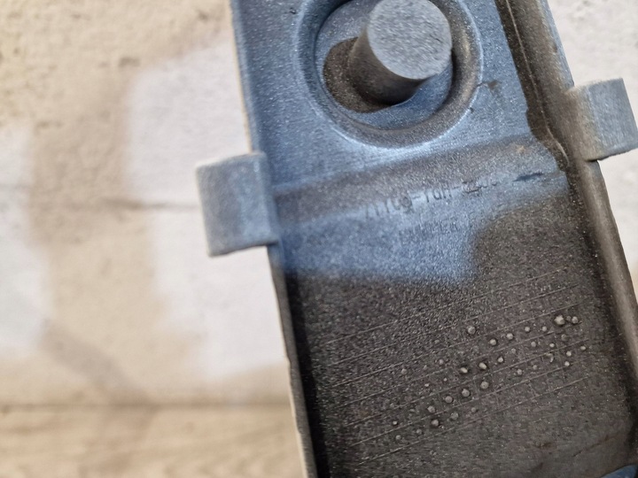 фото №12, Бампер перед переднее honda civic x type-r